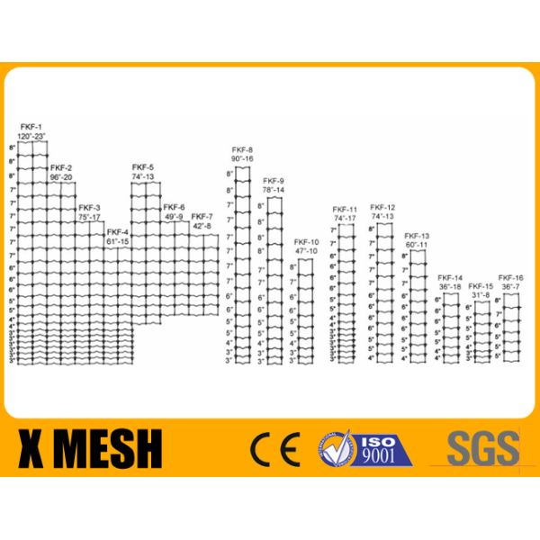 провод 50m никакую загородку лошади подъема окунутое горячее 330 Ft не гальванизировало