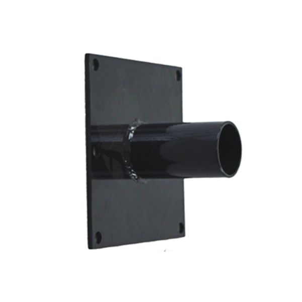 Nonstandard T-Shape Wall Mount Bracket for Customized Post Top Tenon Bracket Standard