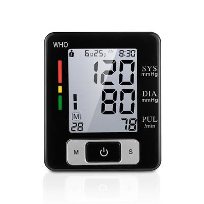 Factory Price Cheap Digital Wrist Blood Pressure Monitor CK-W133 for Home and Hospital