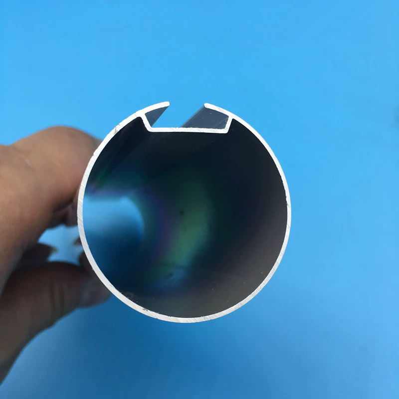 38mm aluminum tube for roller blinds 0.8mm thickness roller blinds accessories