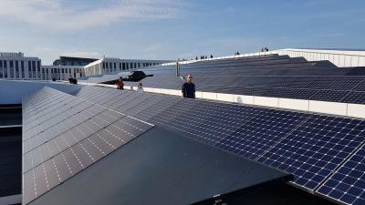 144cells Mono Perc Bifacial N Type Solar Panel 100W 96 Cells 500W 520W 530W 540W 440w