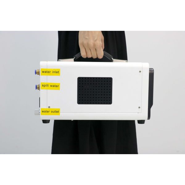 Портативный Пико быстрый татуировки Пигментация Удаление омолаживание кожи Голливудский пилинг-машина