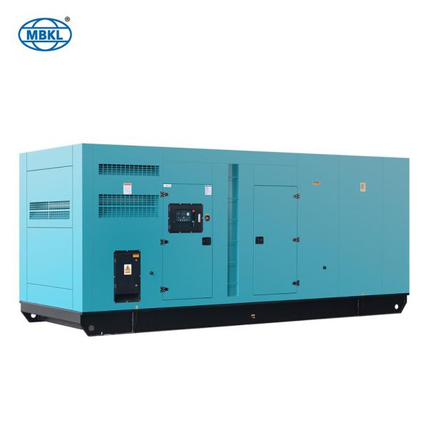Генератор двигателя 1480KW 1850KVA 4016TAG1A Perkins дизельный