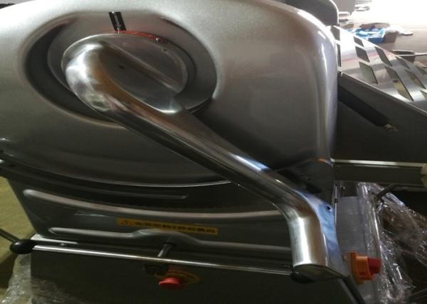 Floor Stand Bread Dough Sheeter Stainless Steel With Emergency Stop Switch