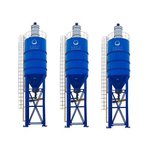 Full Automatic Powder Dosing Device 300-3500kg for Water Treatment System Efficiency