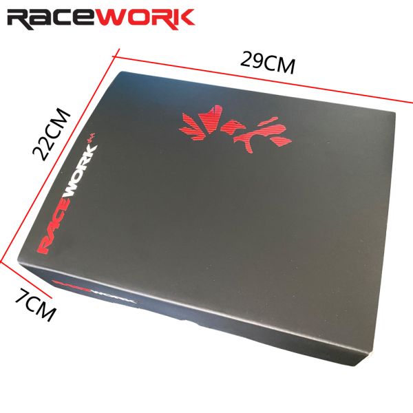 Bicicleta rodoviária Carbon Gxp Crank Integrado 10/11s Disco Único Disco Duplo 170mm comprimento