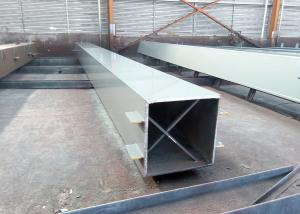 Steel Box Beam Structural Steel Beams And Columns Welded Box Steel Column
