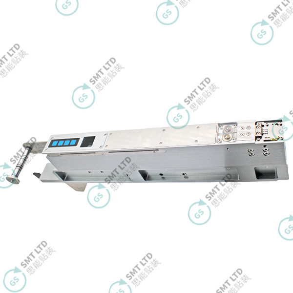 Aluminum Alloy FUJI GSFD-XX-NXT 1.0 SMT Feeder with Fiber Optic Positioning for Tin Wire Feeding