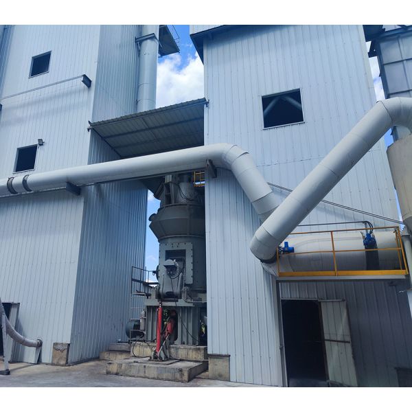 垂直ベントナイト粉砕機 - ベントナイト粉末処理用高効率垂直粉砕機