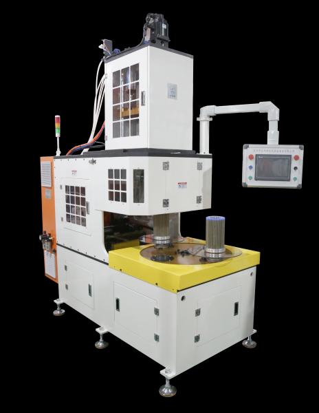 Full-Automatic Stator Winding Machine for 2 Poles Stator with Max Stack Height ≤150mm and ISO9001:2008 Certified