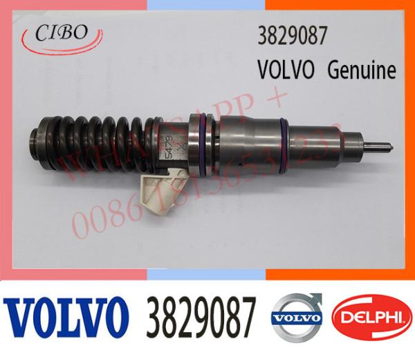 3829087VOLディーゼルエンジン燃料インジェクター3829087BEBE4C08001 VOL Penta D16C用、3803637 3829087 03829087