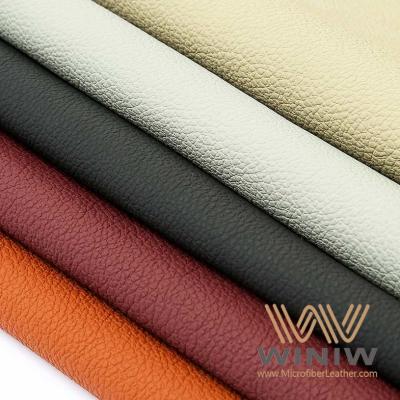 Anti Mildew Automotive Leather Fabric Waterproof Car Interior Upholstery Material