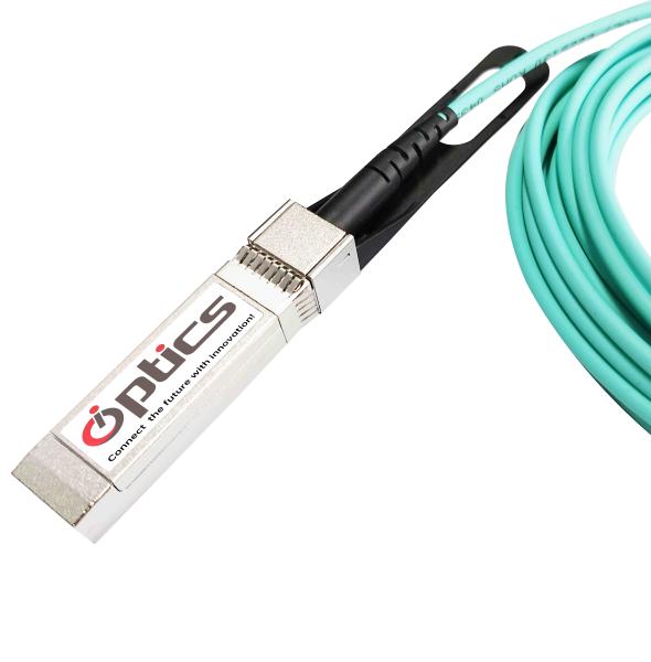 25G SFP28 a SFP28 AOC ((Cable óptico ativo) Cabos 2M Sfp 25g Aoc