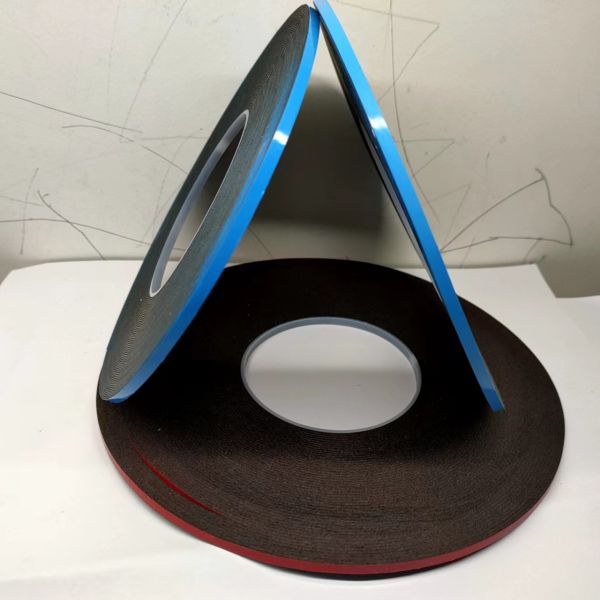 4mm High-Elasticity Butyl Sealant Tape Self-Adhesive Waterproof Rubber