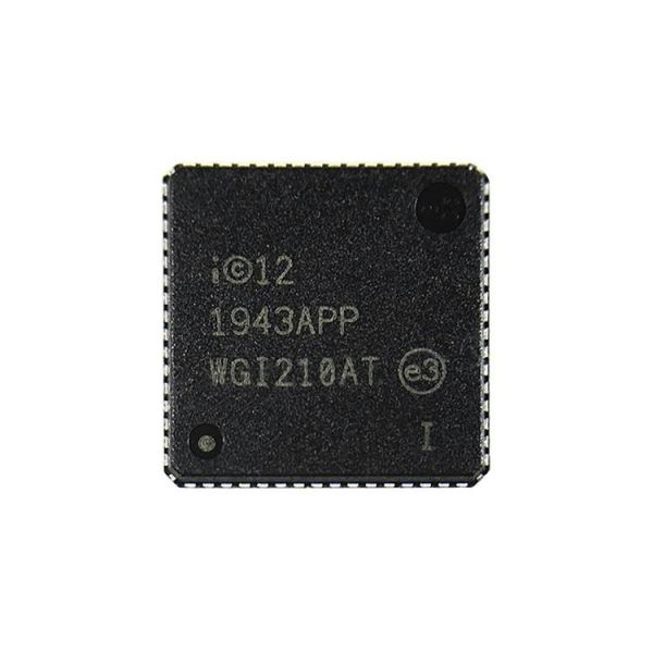 Nuevo WGI210AT WGI210IT WGI210ITSLJXT QFN-64 EP Mcu Circuitos integrados Microcontroladores IC Chip WGI210AT