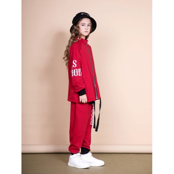 Hot Sell Kids Designer Tracksuits School Tracksuit