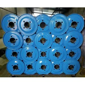 Барабанчик металла кабеля катышкы катушкы двойного слоя высокоскоростной стальной