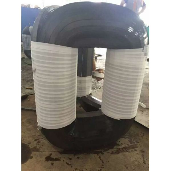 10KVA Transformer Wound Core For Single Phase Transformer 3D Shape