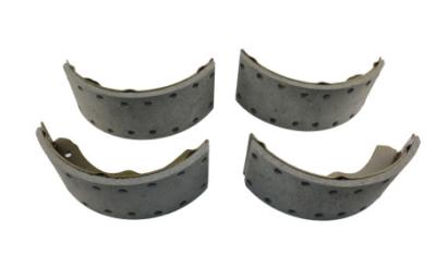 High Performance  Isuzu Brake Parts Brake Shoe Kit RR NPR 4HK1 8-97188455-0