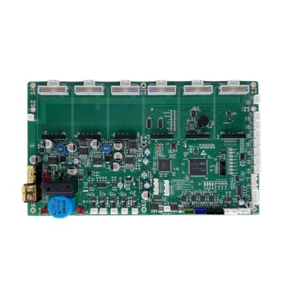 Automotive PCBA SMT ABS Control Unit Car Printed Circuit Board Assembly