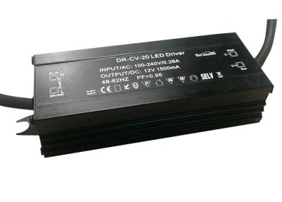 Sobre a tensão Protectio Dimmable conduziu o motorista 500ma, a única saída 20w conduziu o motorista