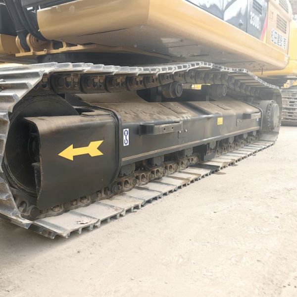 Япония Оригинальный в хорошем состоянии использованный экскаватор Cat 330D 30 тонн 200 кВт