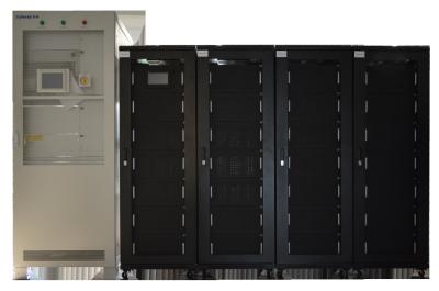 OEM/ODM das baterias recarregáveis do de alta capacidade 512V 200Ah UPS disponível