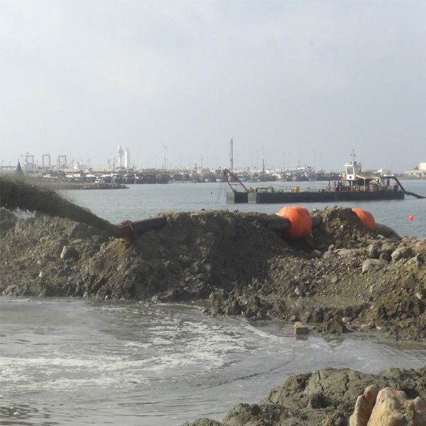 2300m3 Cutter Head Ocean Dredging Equipment Lake Dredging Equipment 764kW