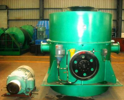 TZ/LL/ML de máquina centrífuga vertical da separação líquida contínua para a mineração