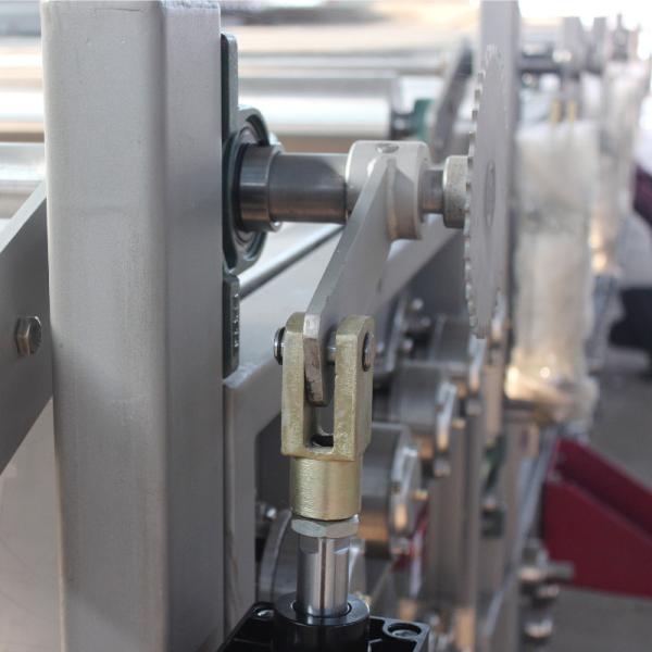 Fabric Textile Washing Machine Washer After Printing Progress 10 Chambers