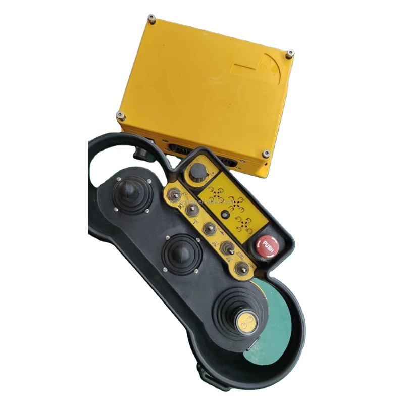 Cifa Second-Hand Remote Control Receiver and Transmitter Construction Machinery Parts