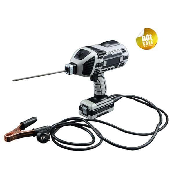 Handheld Arc Welding Machine with Inverter & DC Motor Portable Amended Board Hand-Welder New Condition