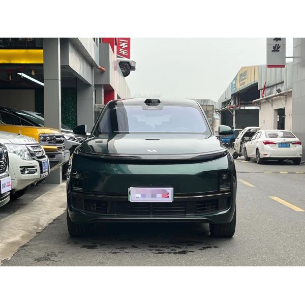 Extended-Range Electric Vehicle Li L9 2022 Max Version 21