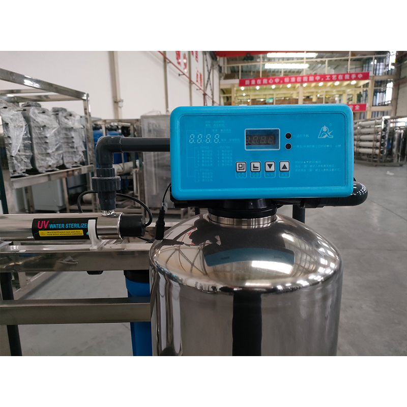 Функция очистки воды сельскохозяйственные и коммерческие машины для смягчения воды