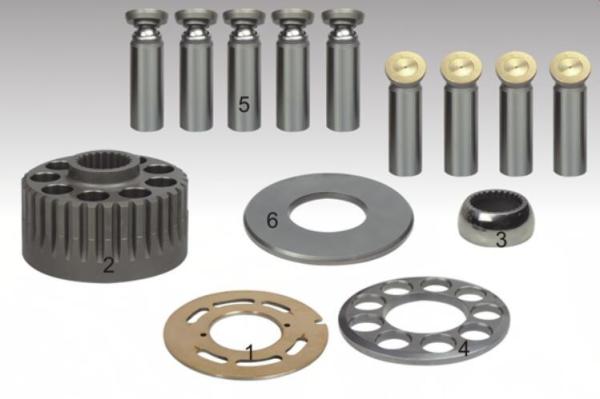 KYB MSF52/89/170 MAG85/150/170/200 Travel Motor/final drive Hydraulic Motor Parts for excavator