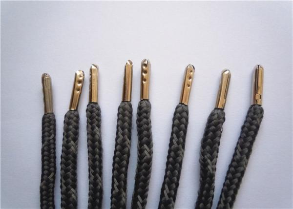 Black Flat Shoe Laces
