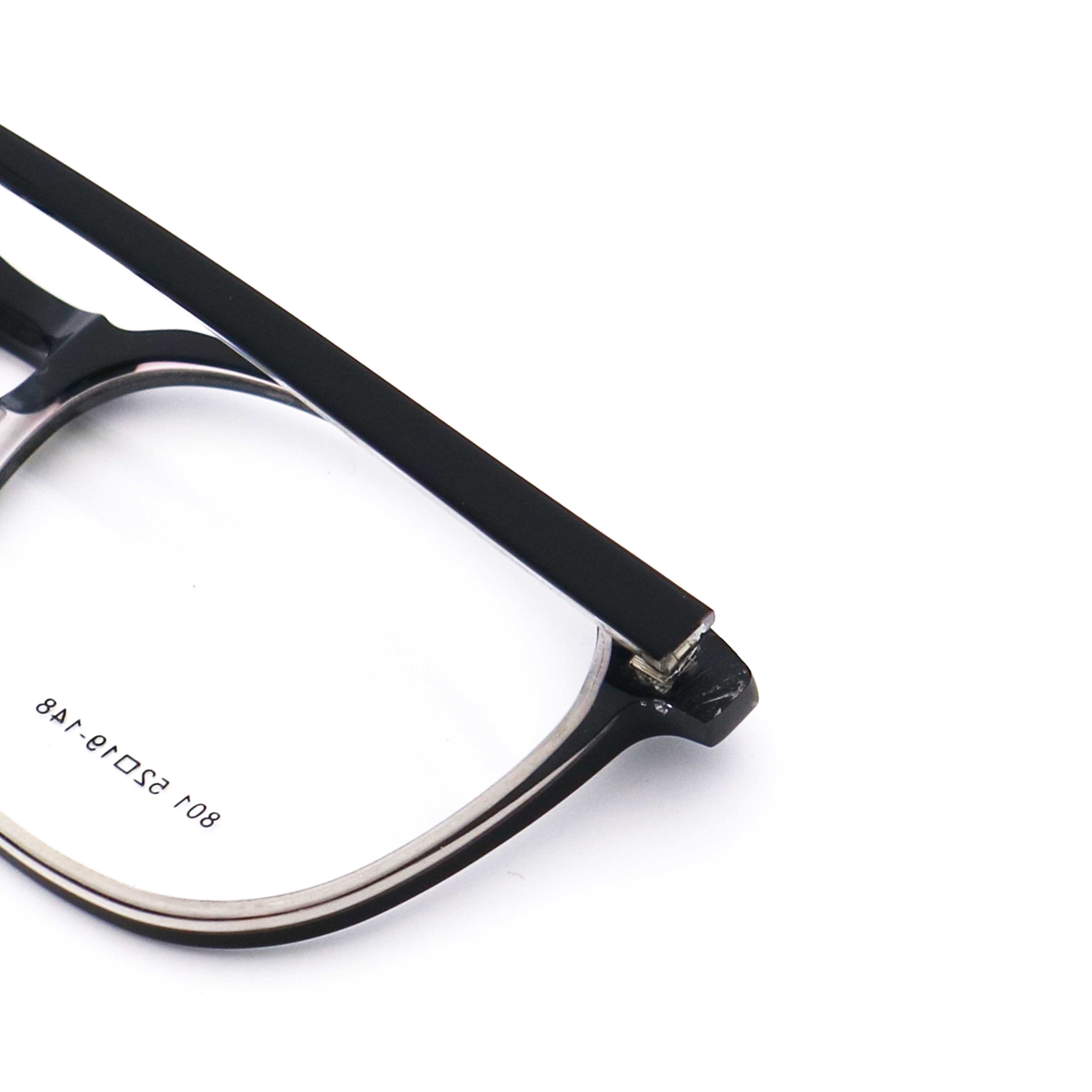 Оптовая продажа Fad Individuality Acetate Frame для женщин мужчин MR 801