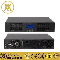 H1KR(L) - H10KR(L) série haut-frequence rackmount UPS en ligne le meilleur pour les applications industrielles