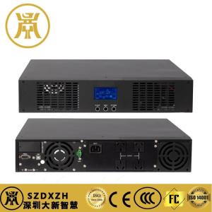 H1KR(L) -H10KR(L) シリーズ 高周波ラックマウント オンラインUPS 産業用アプリケーションに最適