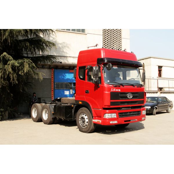 375HP Euro3 DONGFENG STONE4250L7 TRACTOR TRUCK,Dongfeng Truck,Dongfeng Camions