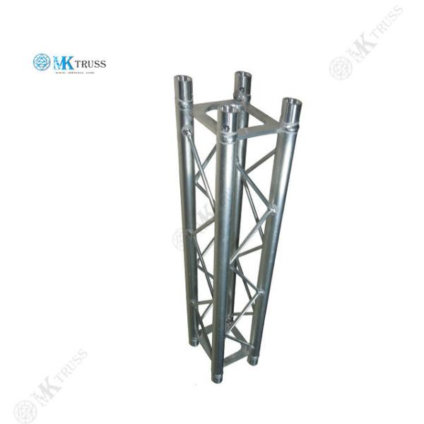 100*100*1500mm Aluminum Line Array Lift Stage Truss Tower for Outdoor Event Equipment
