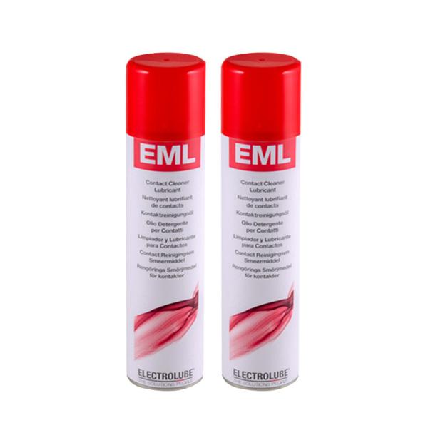 Electrolube EML Electronic Contacts Cleaner Lubrican
