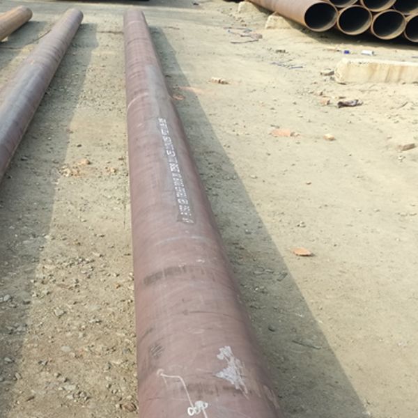A106B Carbon Steel Seamless Steel Pipe ASME A106 Carbon Steel Seamless Pipes
