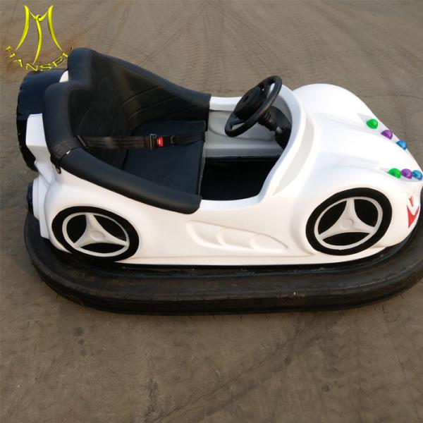 Hansel   hot sales fiberglass playground electric adult bumper car go karts for sale