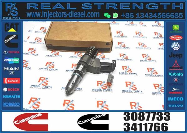 3080766 3083622 3083846 3087560 3087733 3095086 3095086 3411691 3411759 3411760 N14 NH NT 14.0L INJECTOR for cummins eng