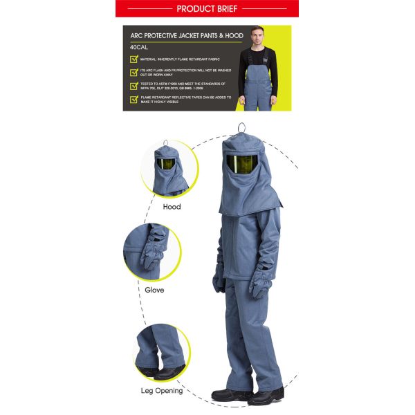 La chaîne de production complète de XL 40cal courbent pantalon et capot résistants au feu protecteurs instantanés de veste de bavoir