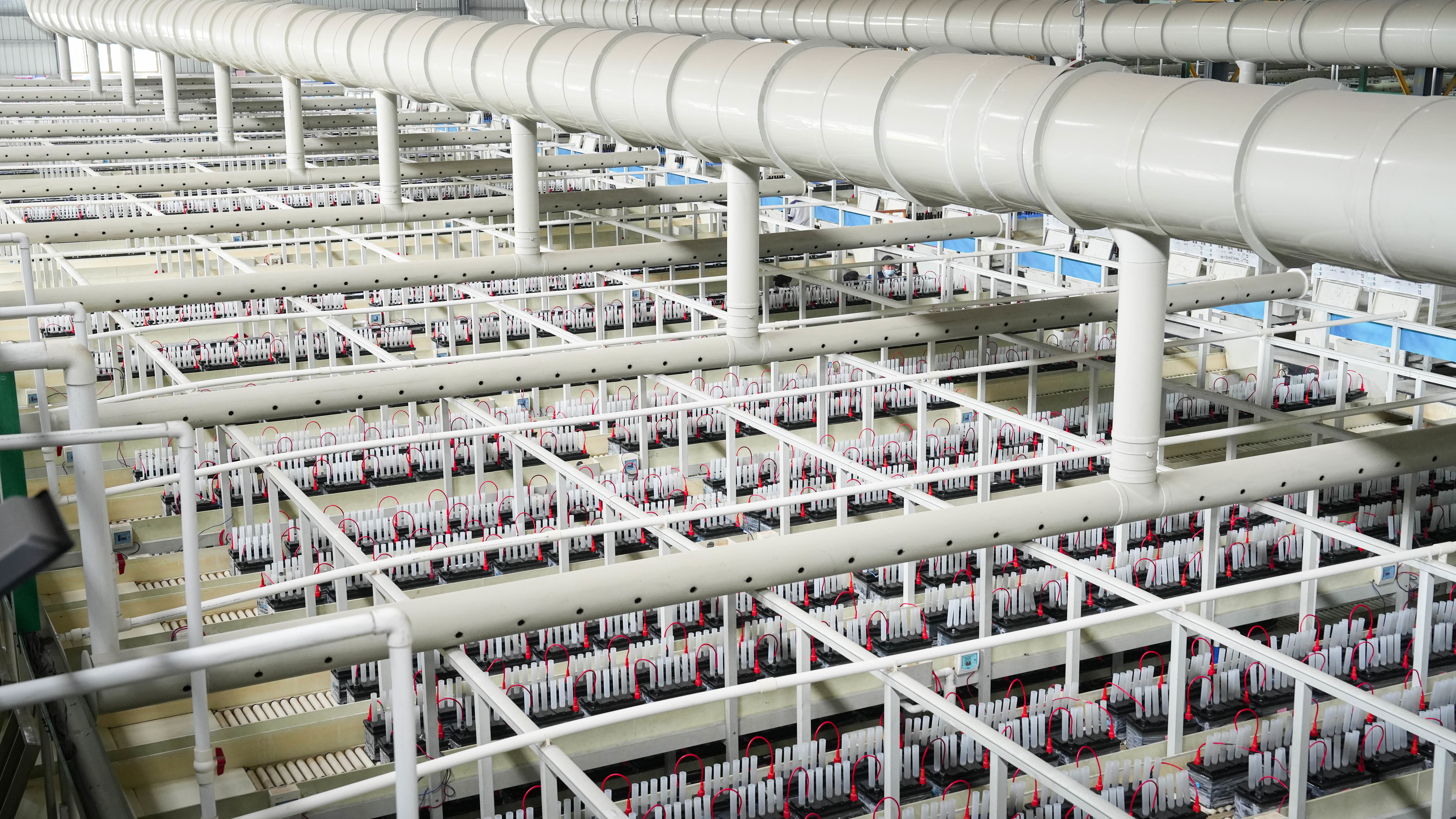 JYC Battery Manufacturer Co., Ltd.