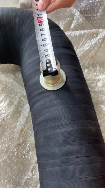 32A4864 Tubo de admissão Peças de carregador de rodas Liugong