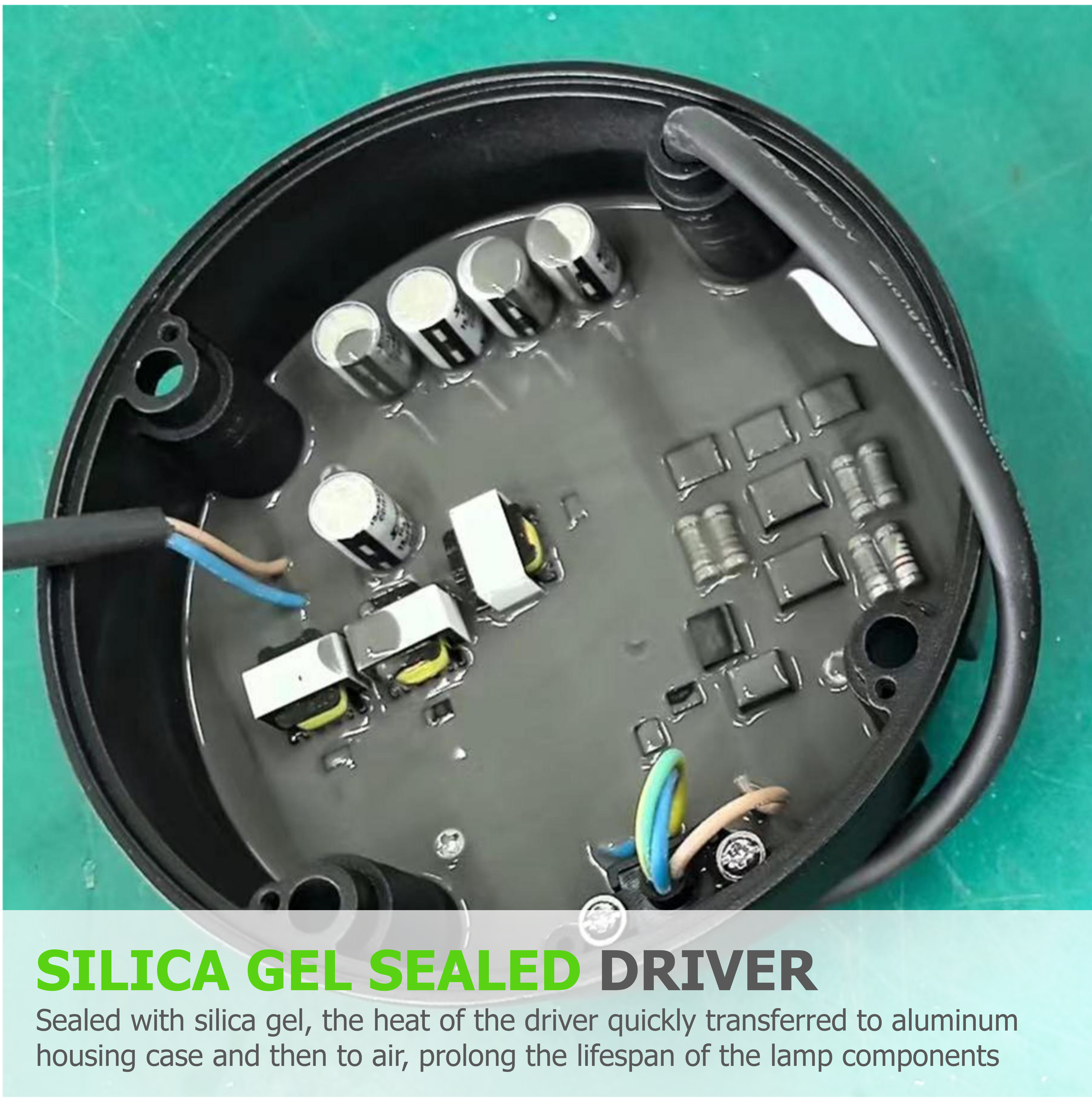 свет залива СИД UFO 100w высокий с 3 летами гарантии для освещения склада