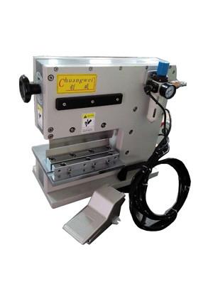 Máquina do separador do PWB para a indústria de fonte de alimentação com capacidade de separação de 450mm